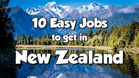 job opportunities in new zealand.